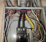 Electrical Panel Inspection