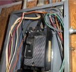 Electrical Panel Inspection