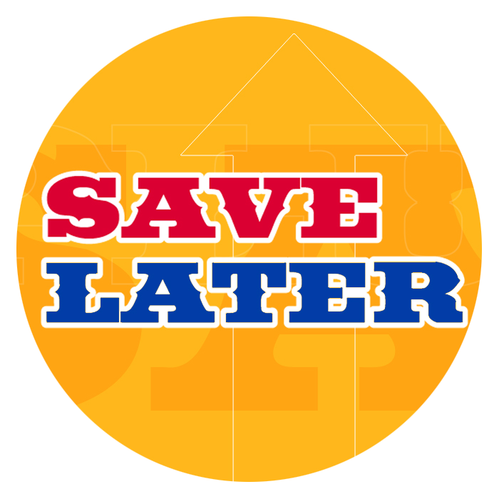 Need it Later