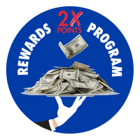 2X Rewards Points on Water Softeners