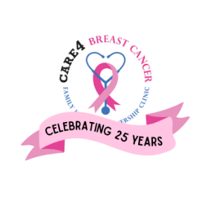 Care4 Breast Cancer - Celebrating 25 Years