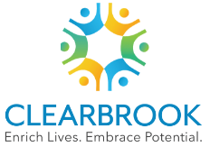 Clearbrook - Enrich Lives. Embrace Potential.