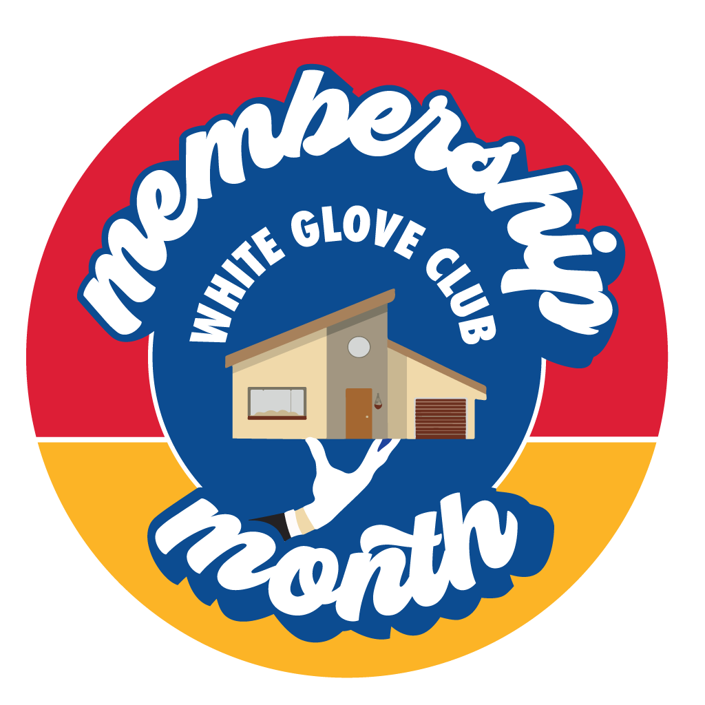 Membership Month - White Glove Club