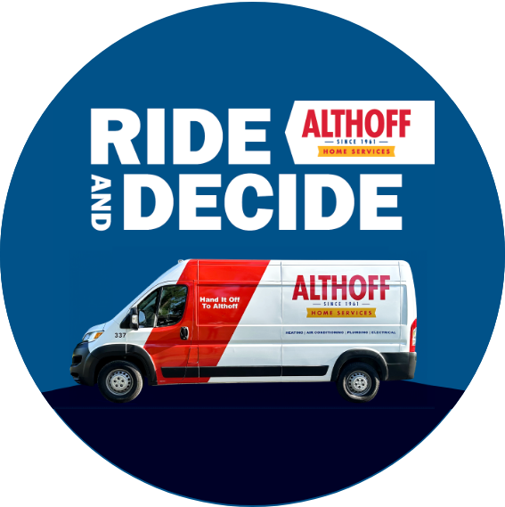 Ride and Decide with Althoff